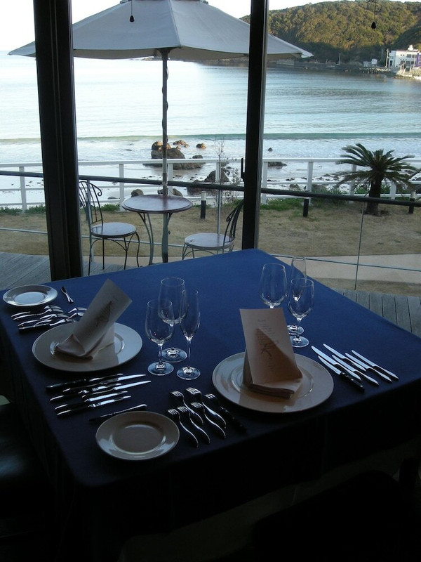 レストラン「洛邑亭」朝②