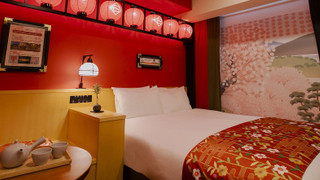 桜の間 歌舞伎ルーム 禁煙 (ダブルルーム)