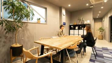 施設内の設備 / 10