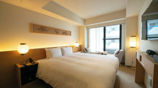 スタンダードキングルーム 禁煙(6才以上は2名様まで)