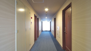 シングルルーム 喫煙可