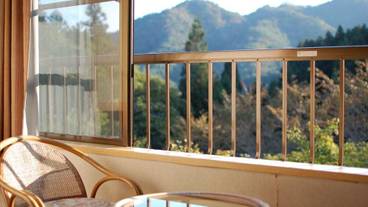 部屋からの景観 / 4