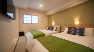 プレミアムツイン