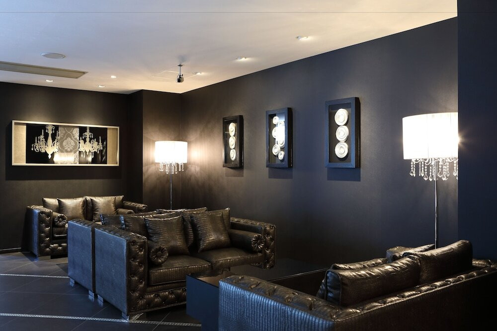 ロビー応接スペース