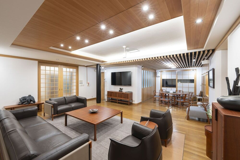 リビング エリア