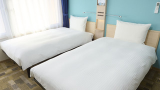 デラックスツイン禁煙