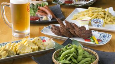 食事・飲み物 / 6