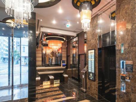 アパホテル 銀座 新富町駅前北 / 3