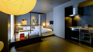 デザイン ツインルーム