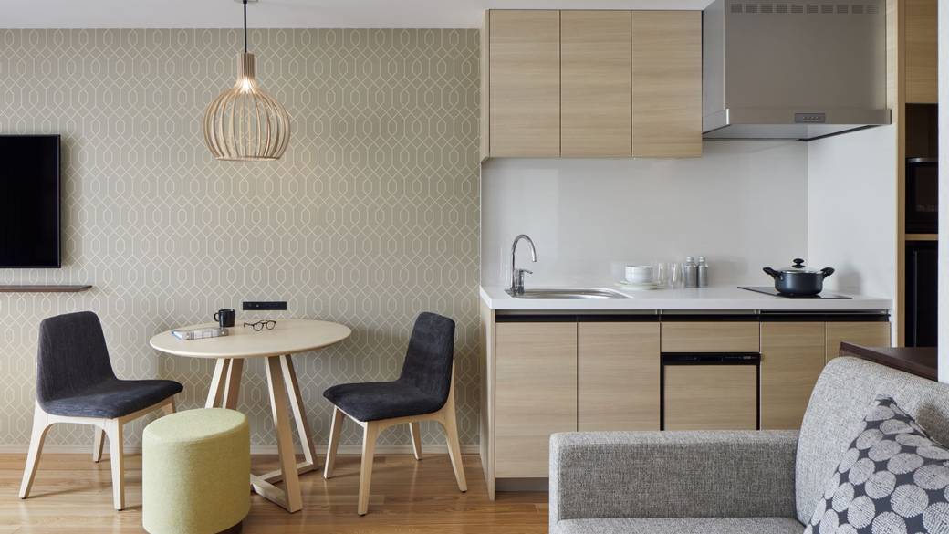 キッチン スタジオのキッチン / 2