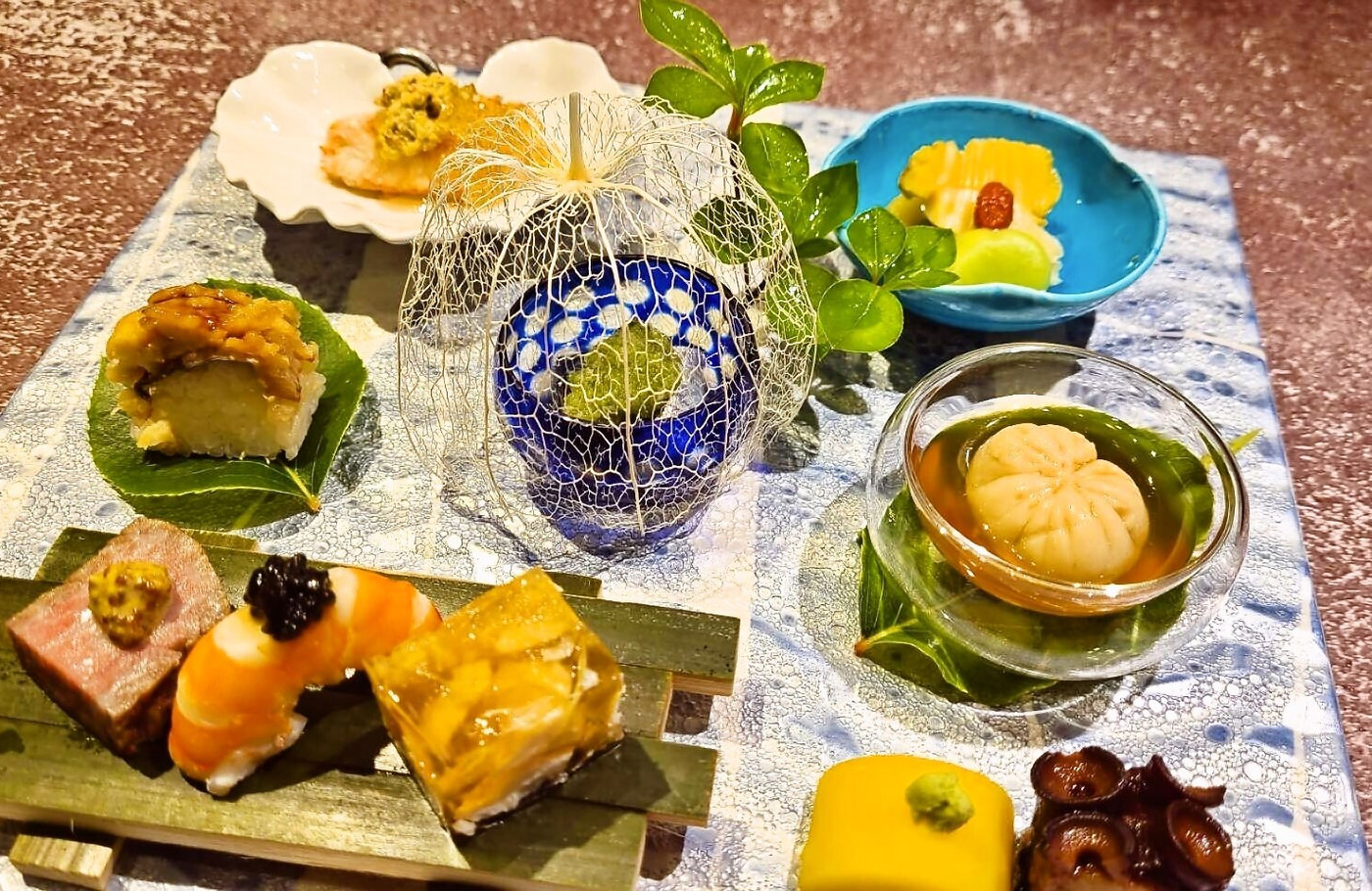 バイキングか個室会席料理か悩んじゃう3451515