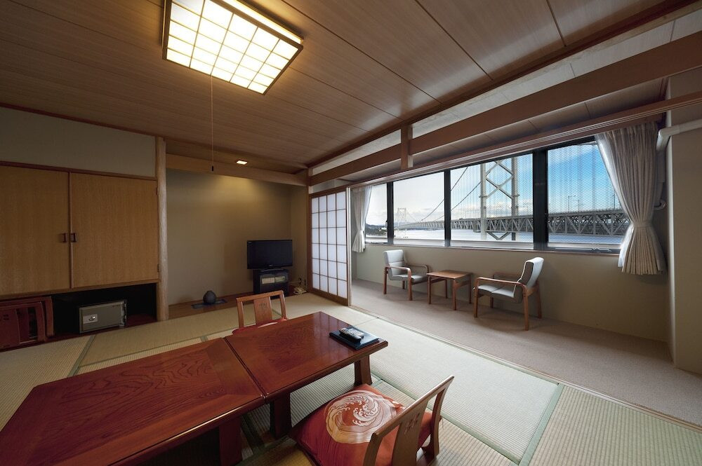 鳴門潮崎温泉　ベイリゾートホテル鳴門海月3475888