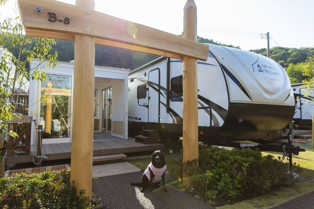 トレーラータイプ外観