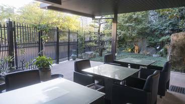 施設内の設備 / 3