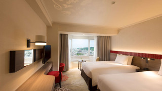 ツインアクセシブルルーム