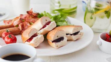 朝食ビュッフェ / 2