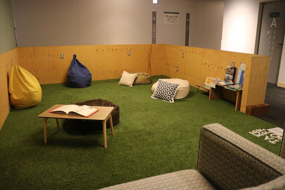 リビング エリア