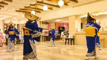 ロビーラウンジ / 5