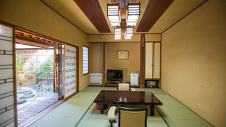 和室 露天風呂付 本館