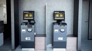 施設内の設備 / 2