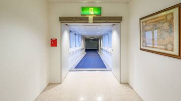 施設内の設備 / 5