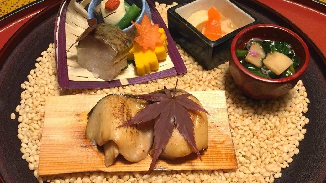 丁寧な仕事が光る
和会席の口福 / 4