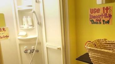 バスルームのシャワー / 19