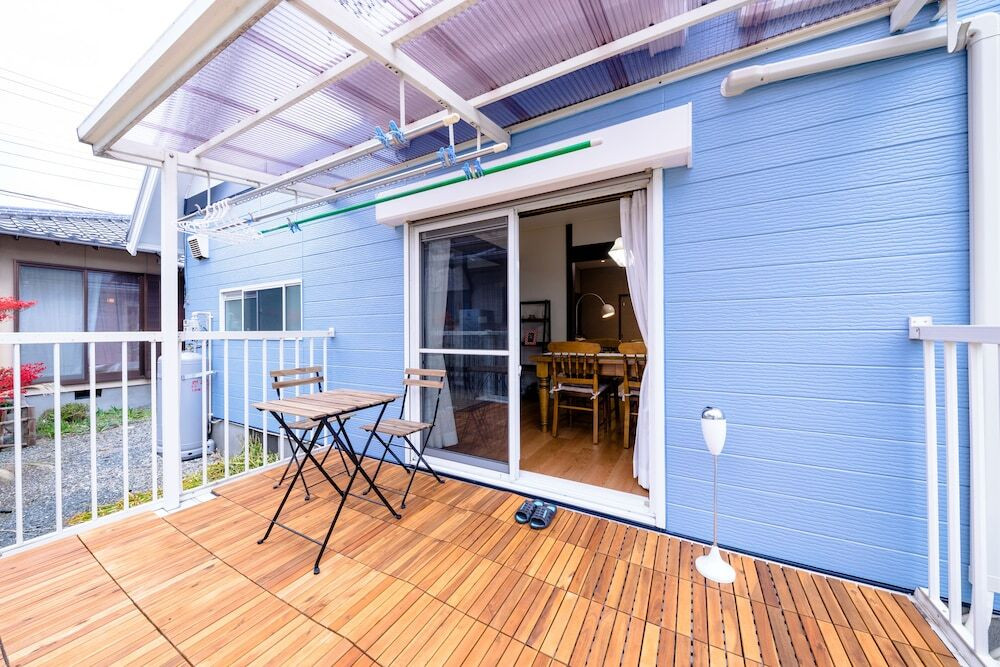 テラス / パティオ