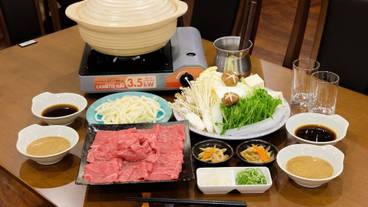 食事・飲み物 / 1