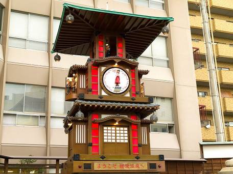 道後温泉 道後グランドホテル / 4