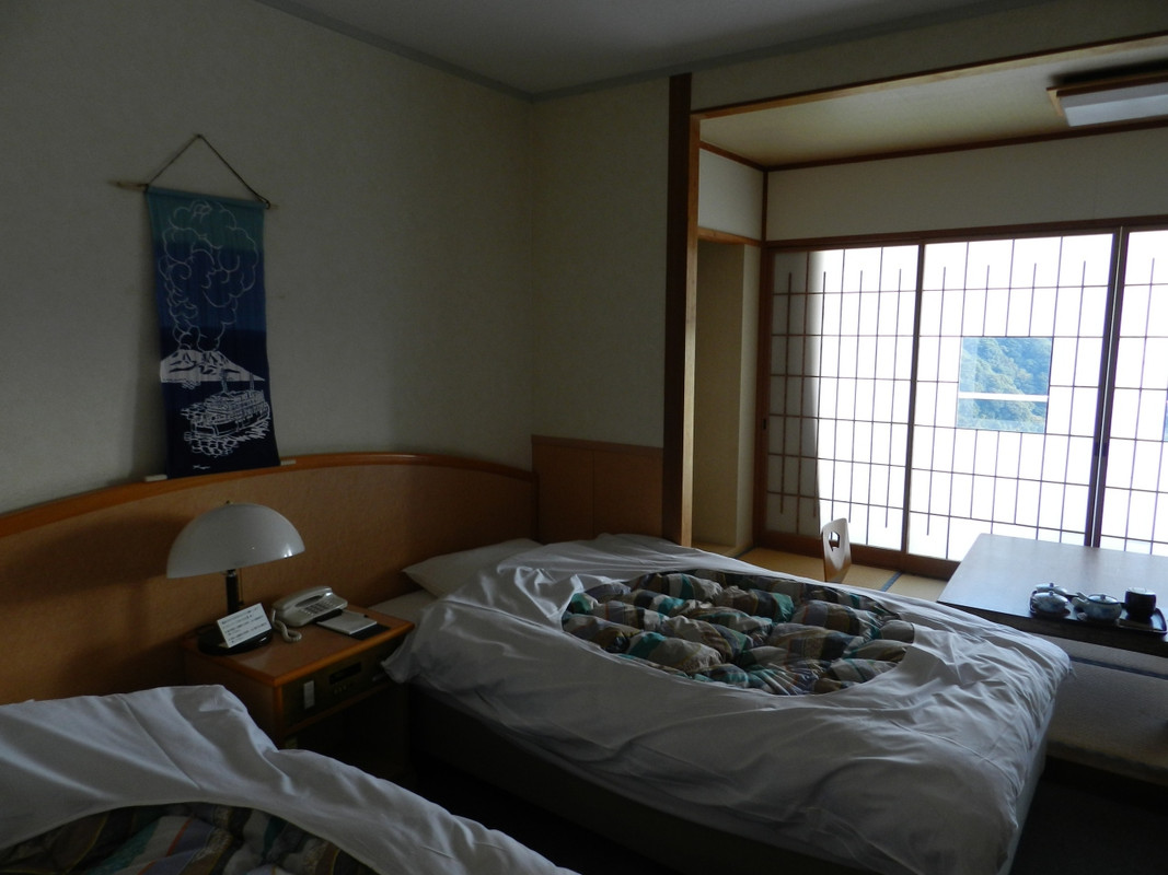 霧島国際ホテルツイン和洋室