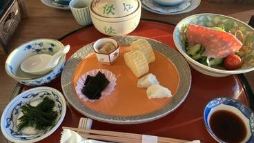 朝食一例② / 7