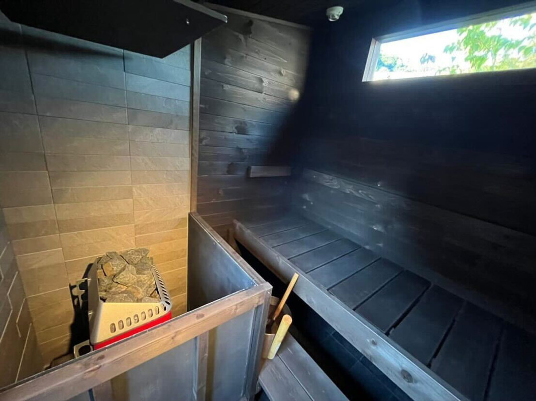 貸切サウナ②(有料/予約制)