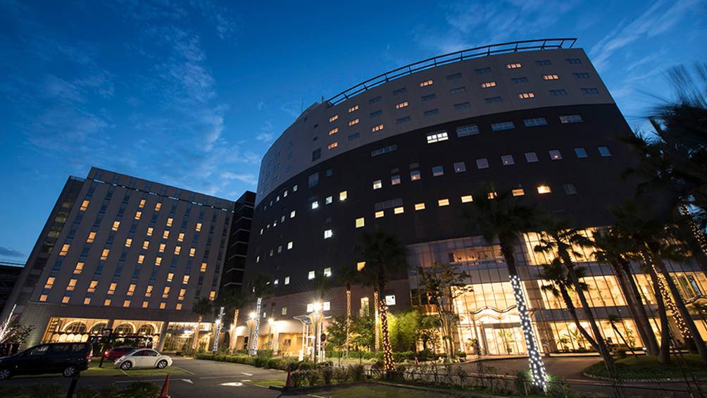 SPA＆HOTEL 舞浜ユーラシア