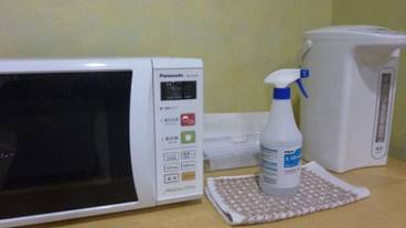 施設内の設備 / 3