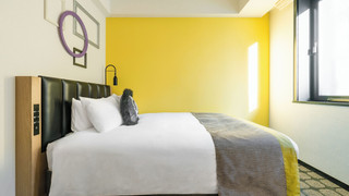 コンフォート ダブルルーム 禁煙 シャワーブース