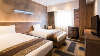 デラックス ツインルーム