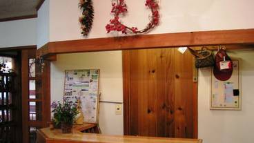 チェックイン / チェックアウト キオスク / 1