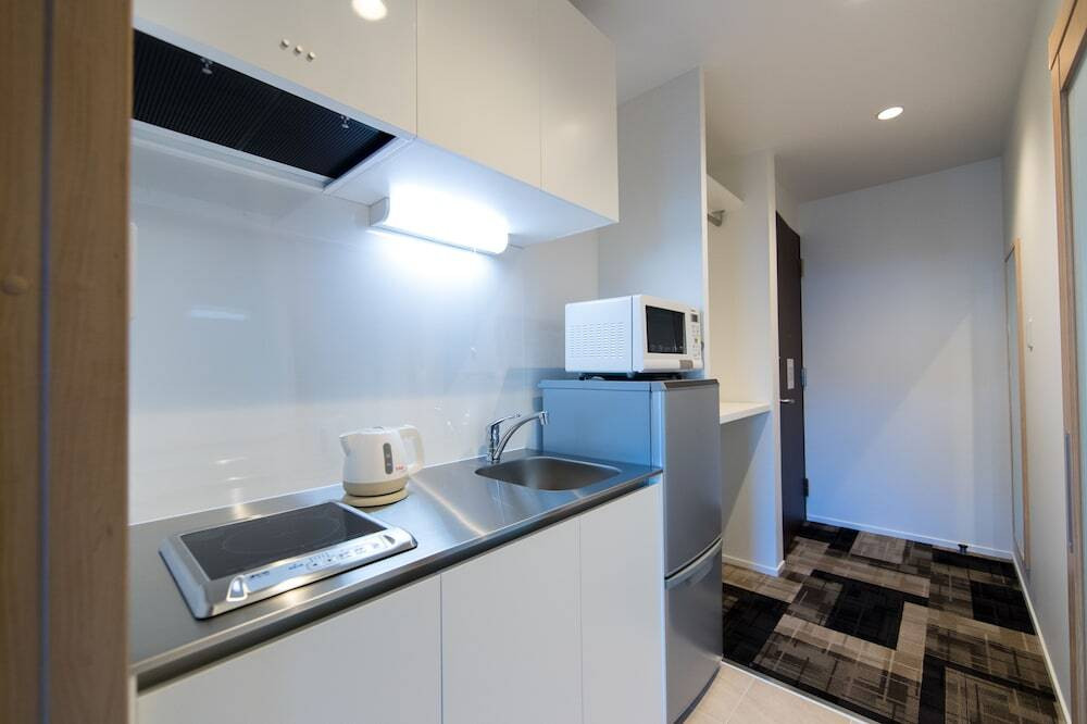 専用簡易キッチン