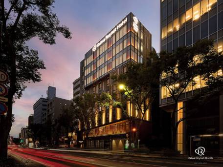 ダイワロイネットホテル博多冷泉 PREMIER / 4