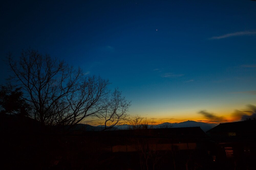 施設からの眺望