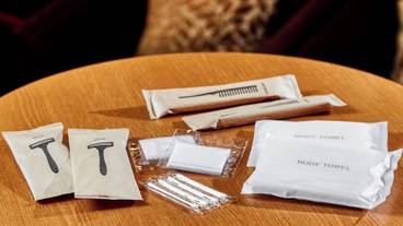 施設内の設備 / 3