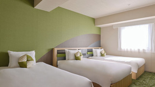 スーペリア トリプルルーム 禁煙