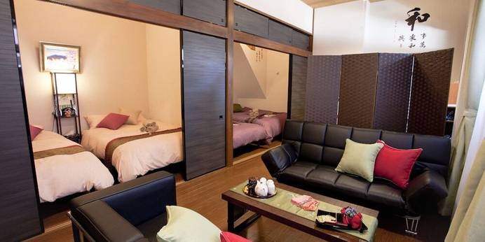 和ハウス(東京都 ビジネスホテル) / 1