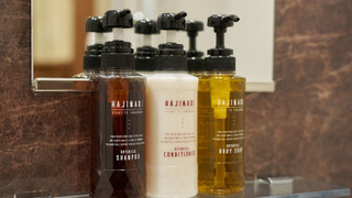 スタンダード ダブルルーム 布団 喫煙可