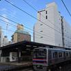 アネックス館は白い建物の7階と8階で、千葉中央駅直結です