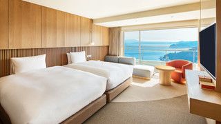 ビューバス温泉ハリウッドツイン