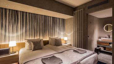 2ベッドルームスイート スタンダード ベッドルーム / 5