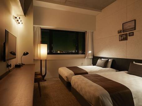 川崎キングスカイフロント東急REIホテル / 4