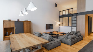 ダイニングスイート (82 平米) 禁煙